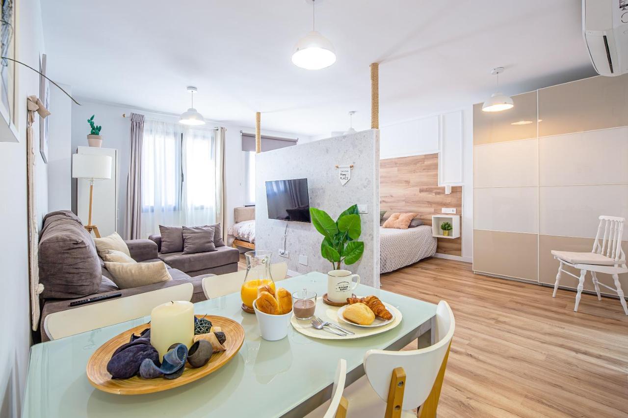 Cartagenaflats, Apartamentos Anfiteatro Romano 5B Exterior photo