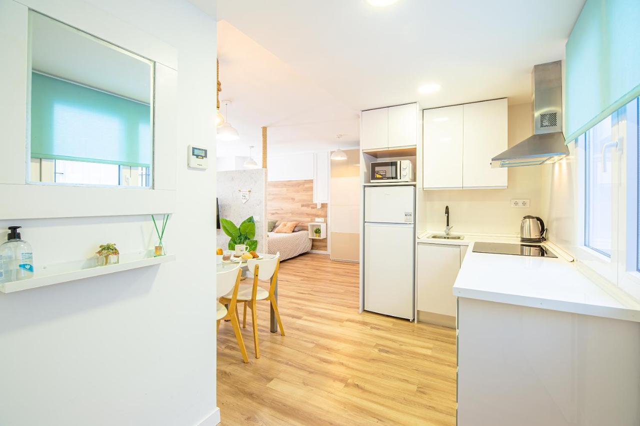 Cartagenaflats, Apartamentos Anfiteatro Romano 5B Exterior photo